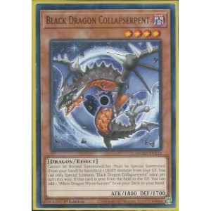 MGED-EN133 Black Dragon Collapserpent – Rare